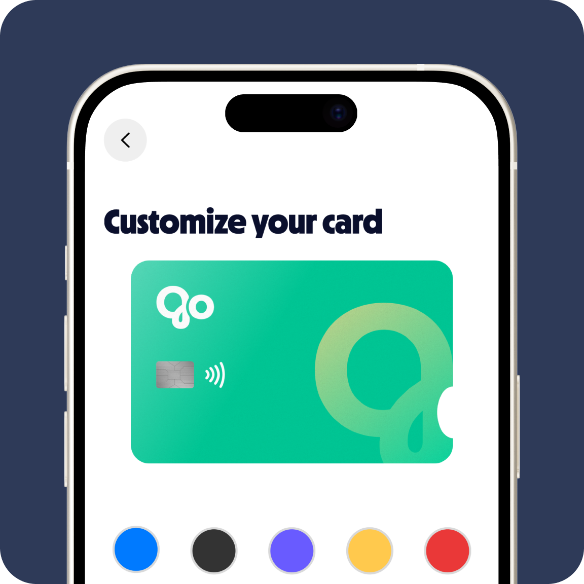 Custom digital cards